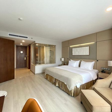 The Ann Hanoi Hotel & Spa Bagian luar foto