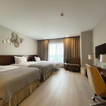 The Ann Hanoi Hotel & Spa Bagian luar foto