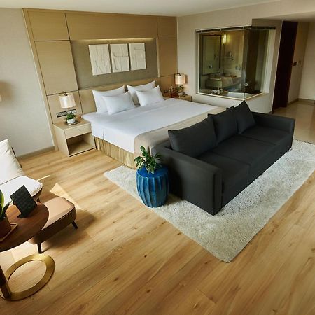 The Ann Hanoi Hotel & Spa Bagian luar foto