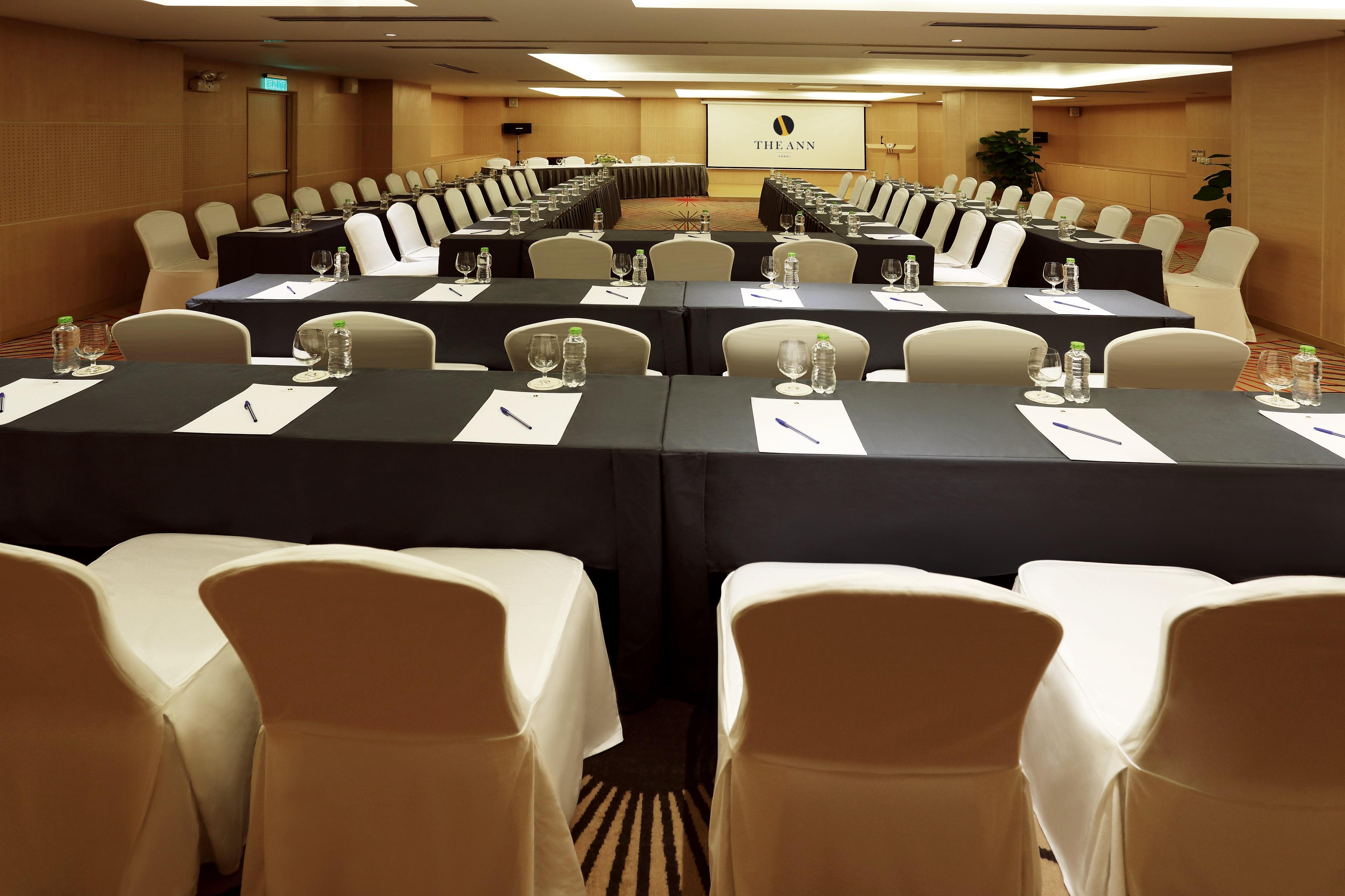 The Ann Hanoi Hotel & Spa Bagian luar foto