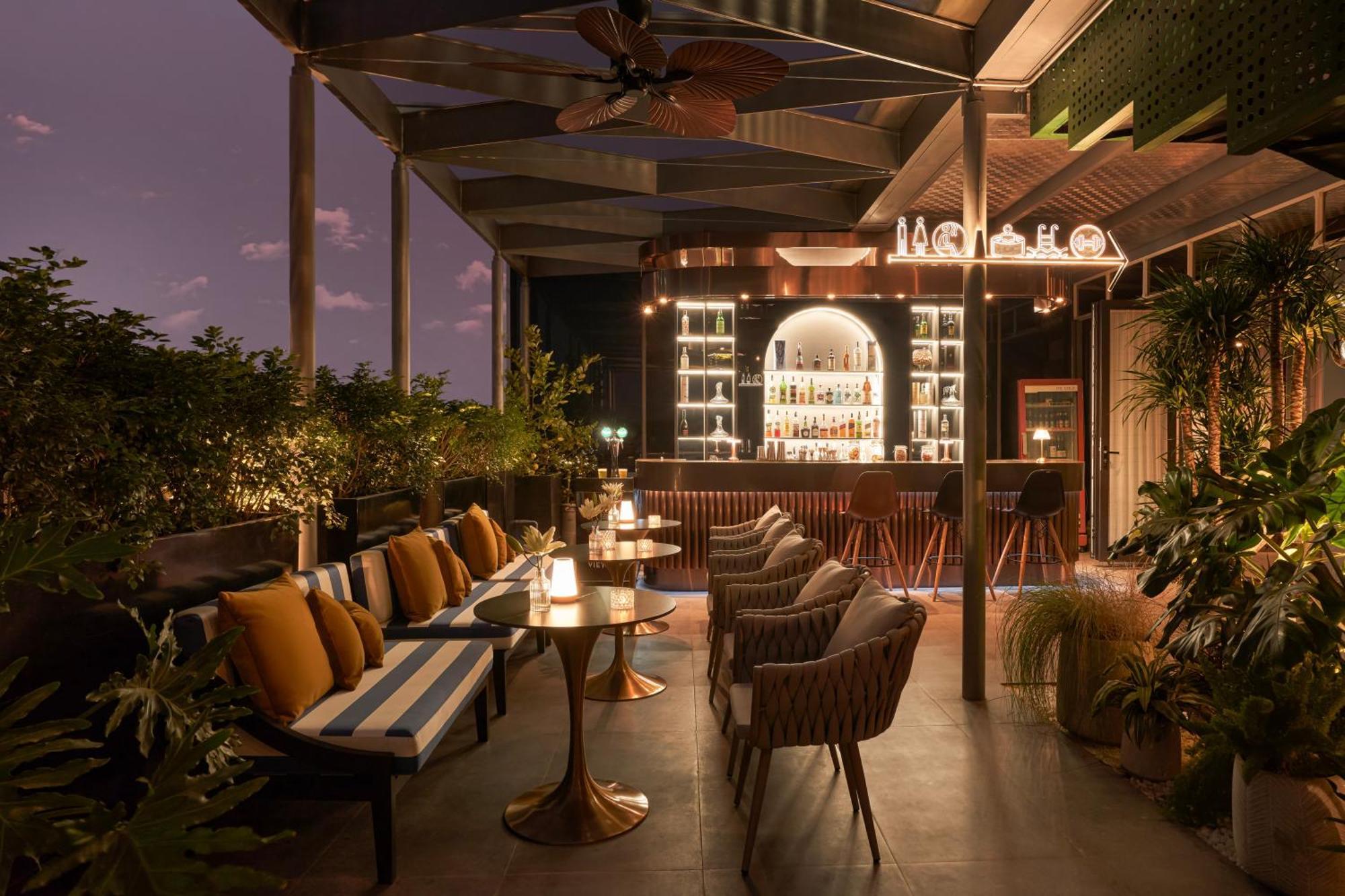 The Ann Hanoi Hotel & Spa Bagian luar foto