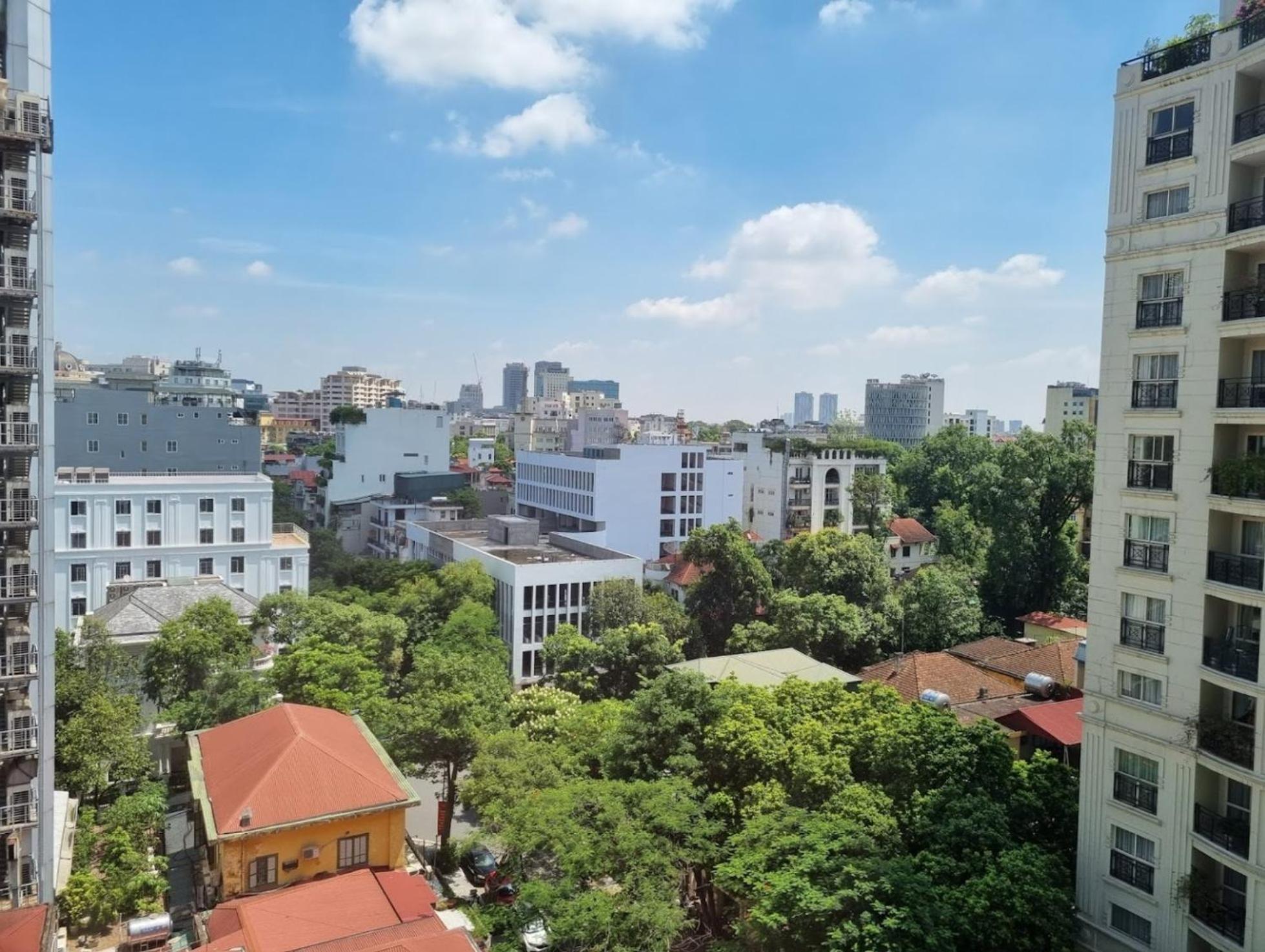 The Ann Hanoi Hotel & Spa Bagian luar foto