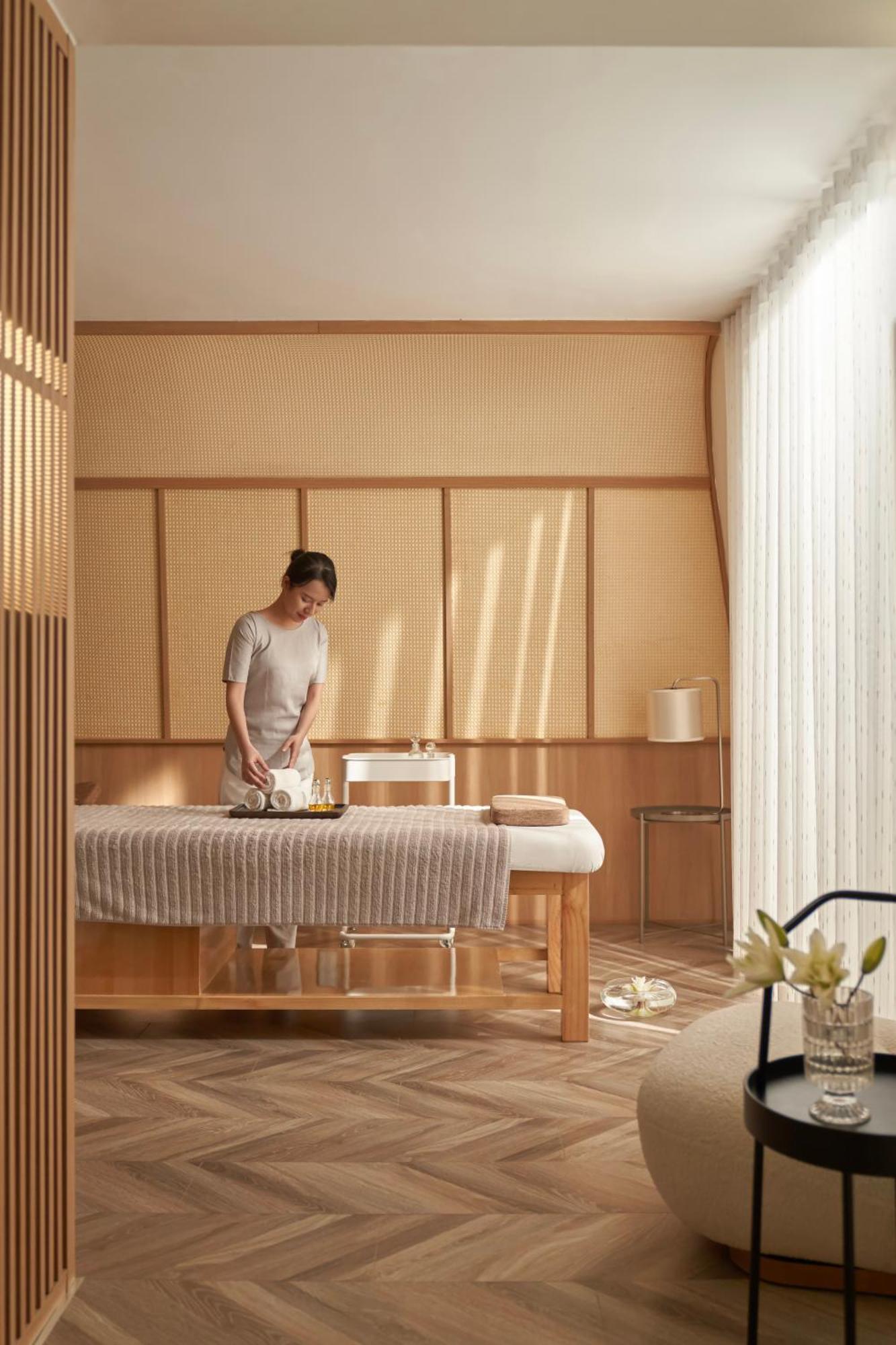 The Ann Hanoi Hotel & Spa Bagian luar foto