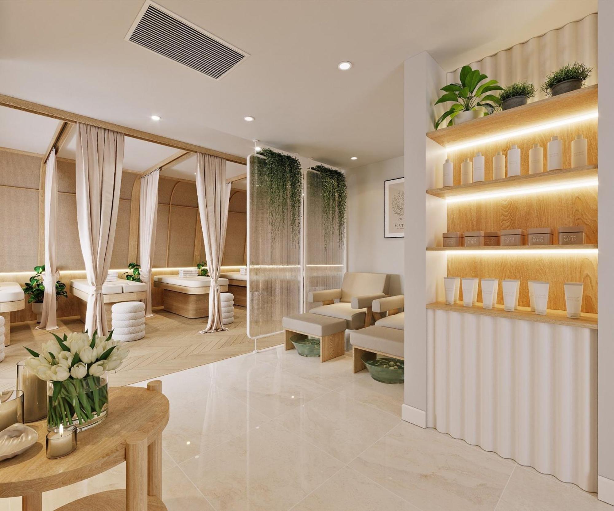 The Ann Hanoi Hotel & Spa Bagian luar foto