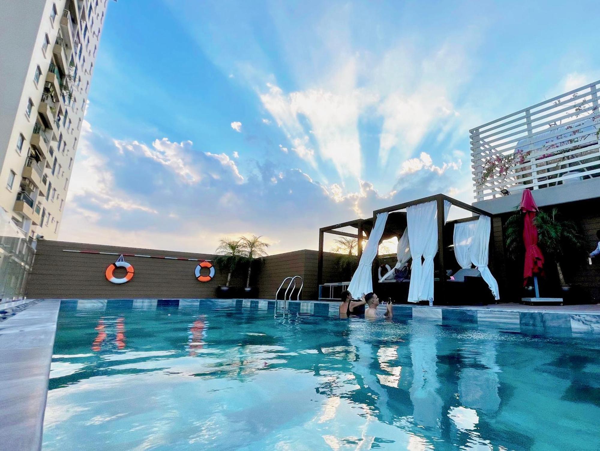 The Ann Hanoi Hotel & Spa Bagian luar foto