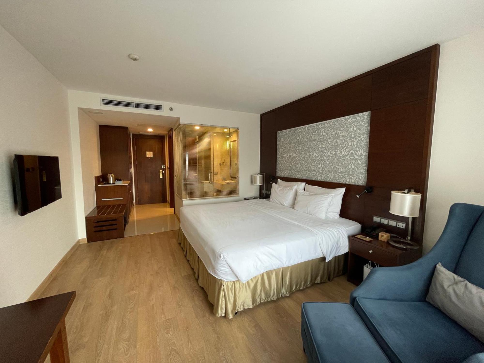 The Ann Hanoi Hotel & Spa Bagian luar foto