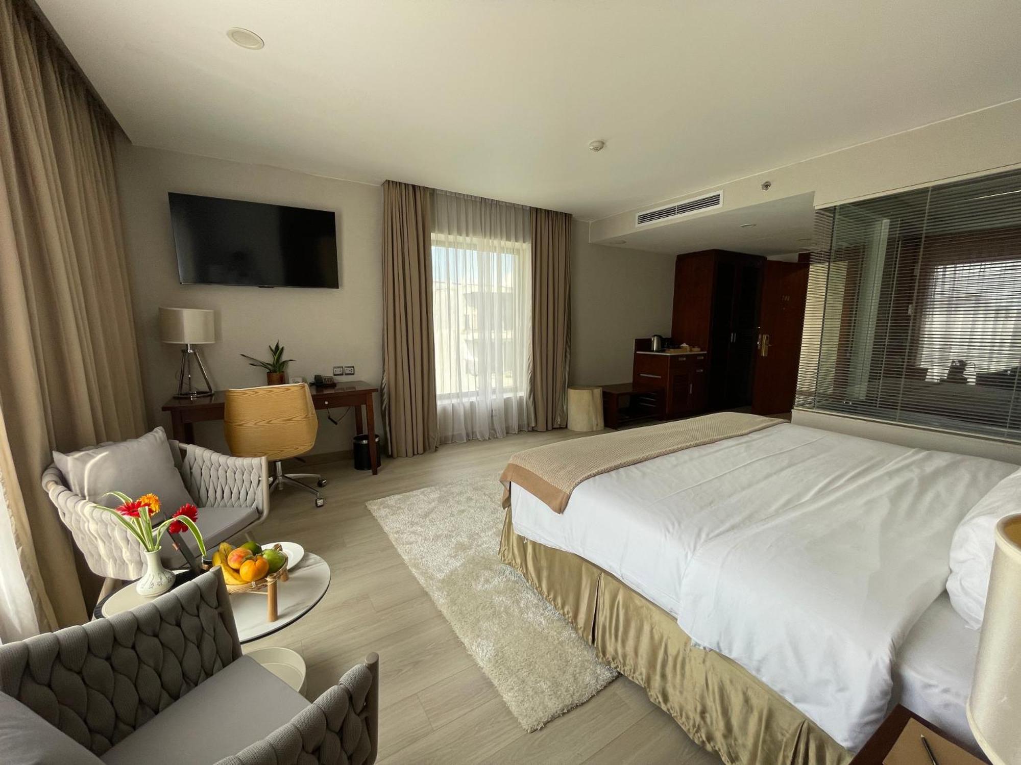 The Ann Hanoi Hotel & Spa Bagian luar foto
