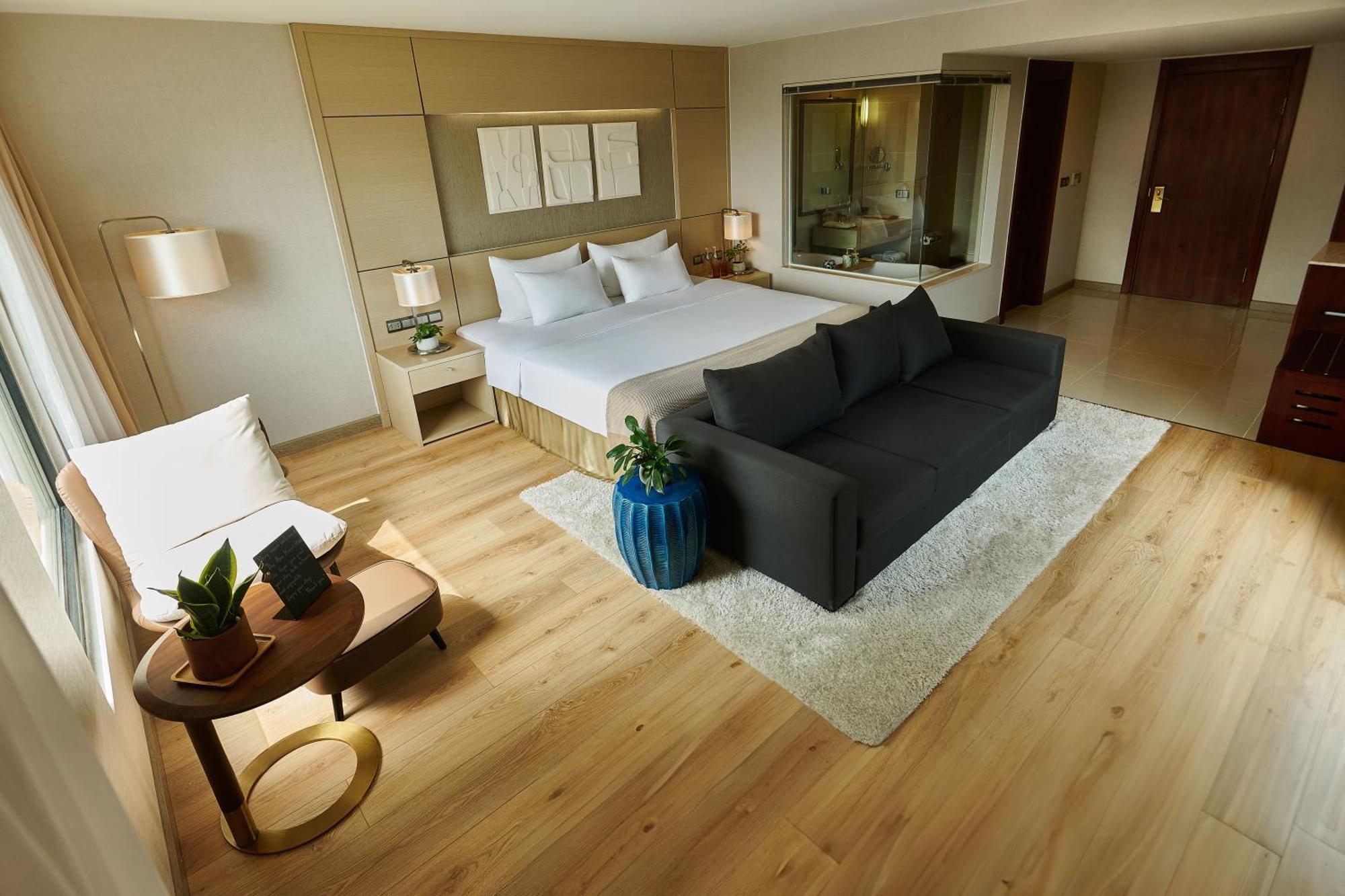 The Ann Hanoi Hotel & Spa Bagian luar foto
