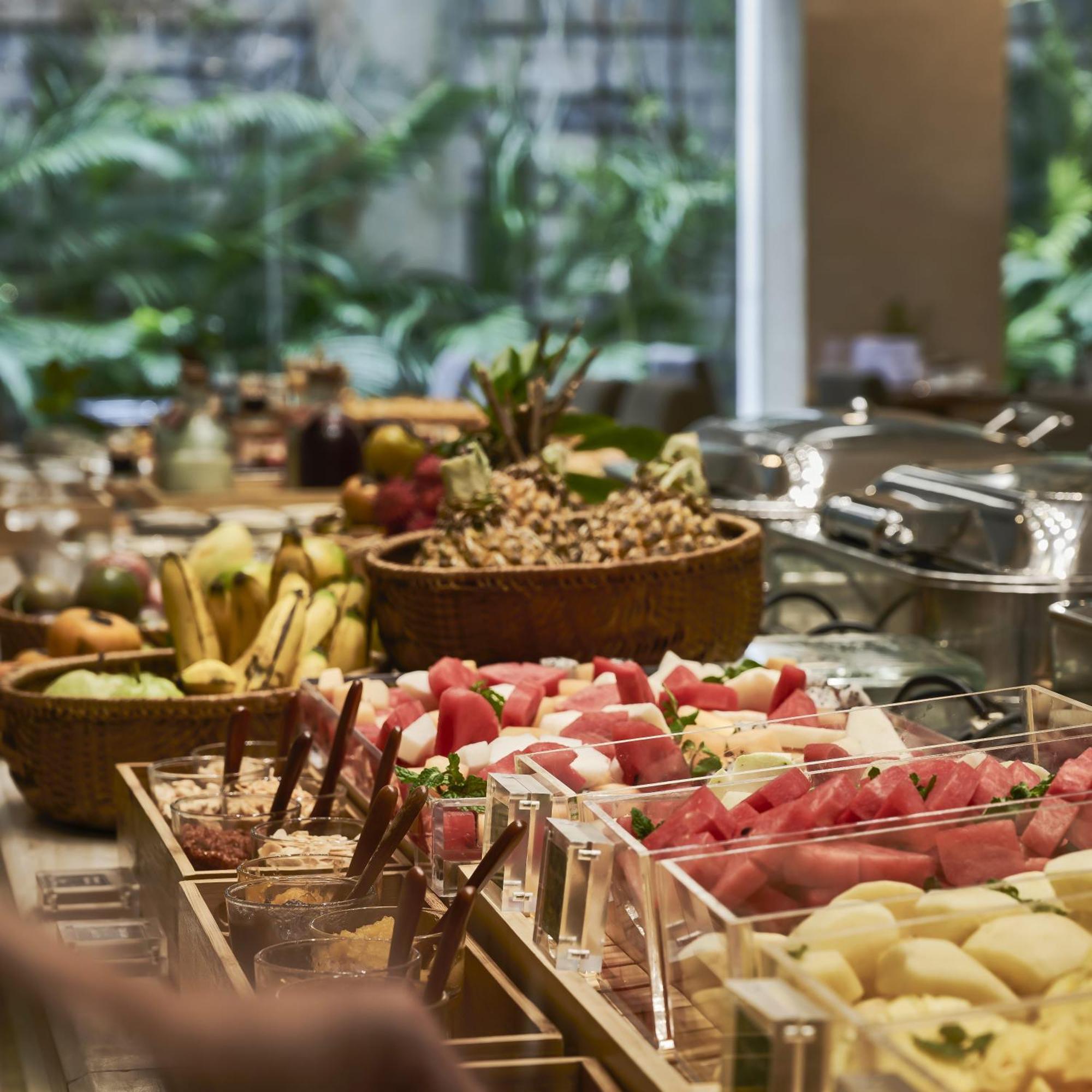 The Ann Hanoi Hotel & Spa Bagian luar foto
