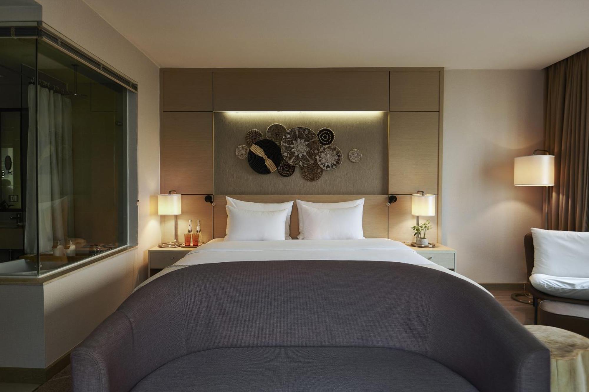 The Ann Hanoi Hotel & Spa Bagian luar foto