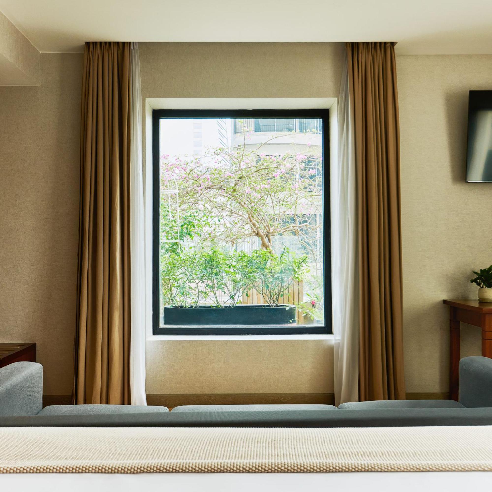 The Ann Hanoi Hotel & Spa Bagian luar foto