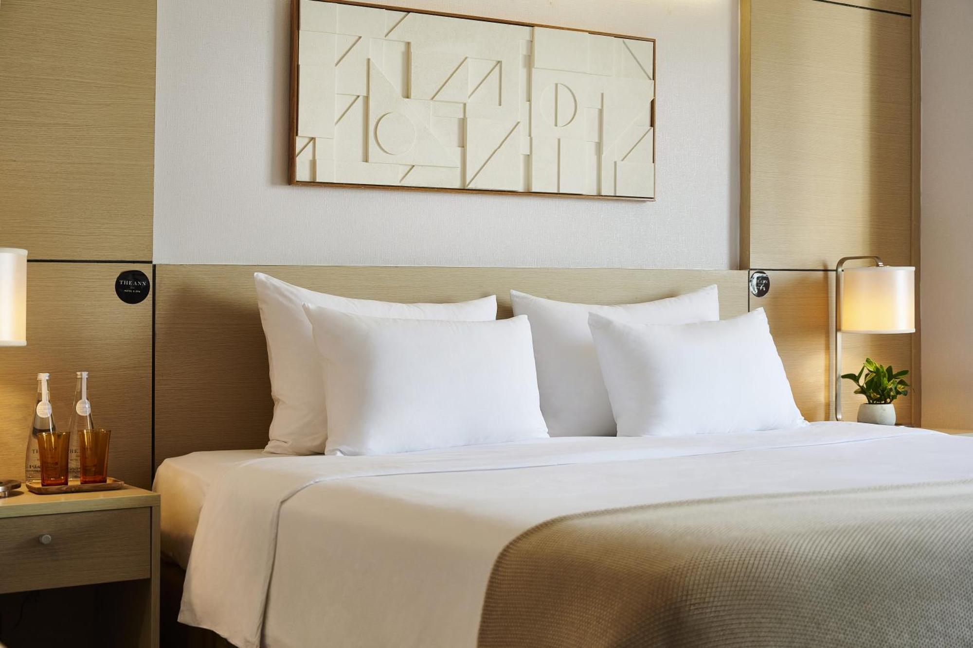 The Ann Hanoi Hotel & Spa Bagian luar foto