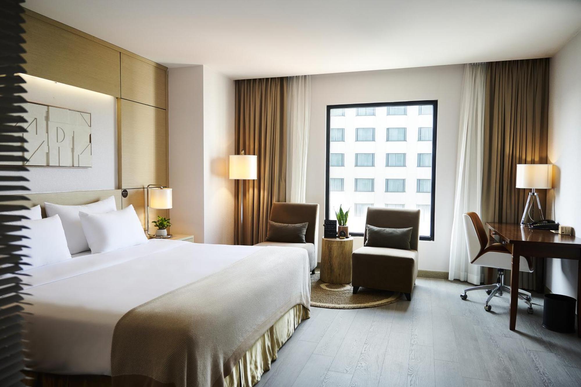 The Ann Hanoi Hotel & Spa Bagian luar foto