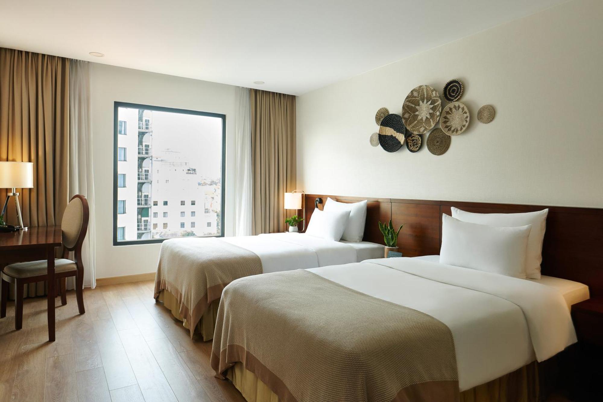 The Ann Hanoi Hotel & Spa Bagian luar foto