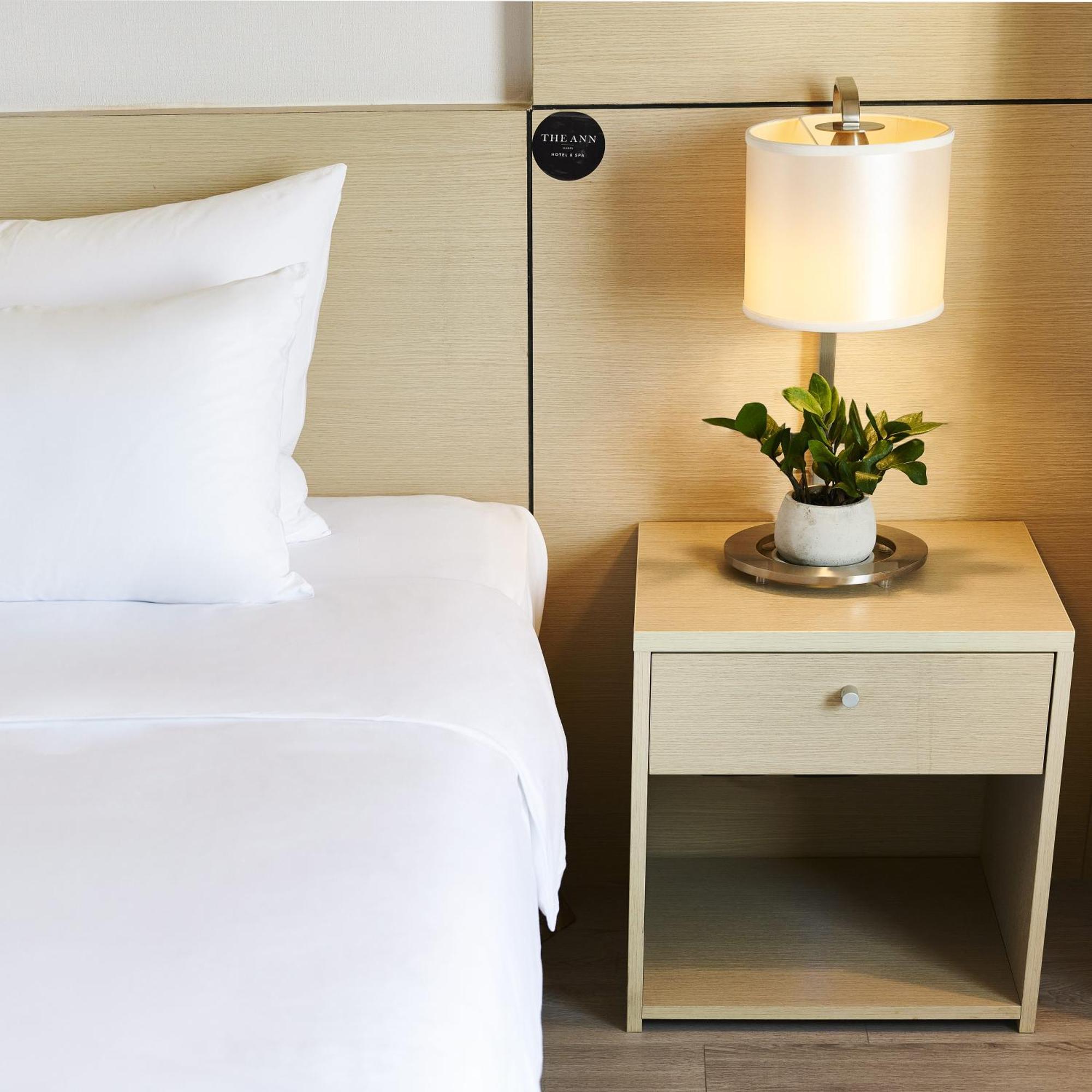 The Ann Hanoi Hotel & Spa Bagian luar foto