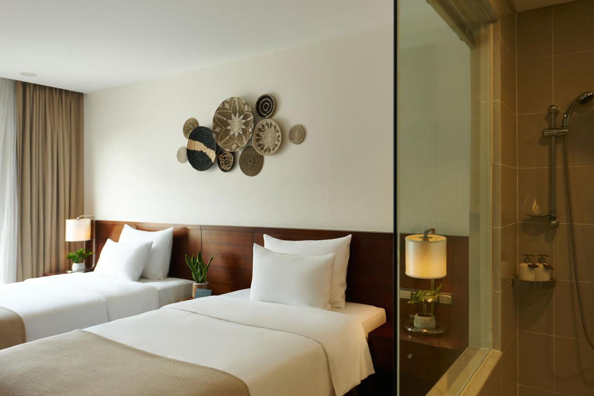 The Ann Hanoi Hotel & Spa Bagian luar foto