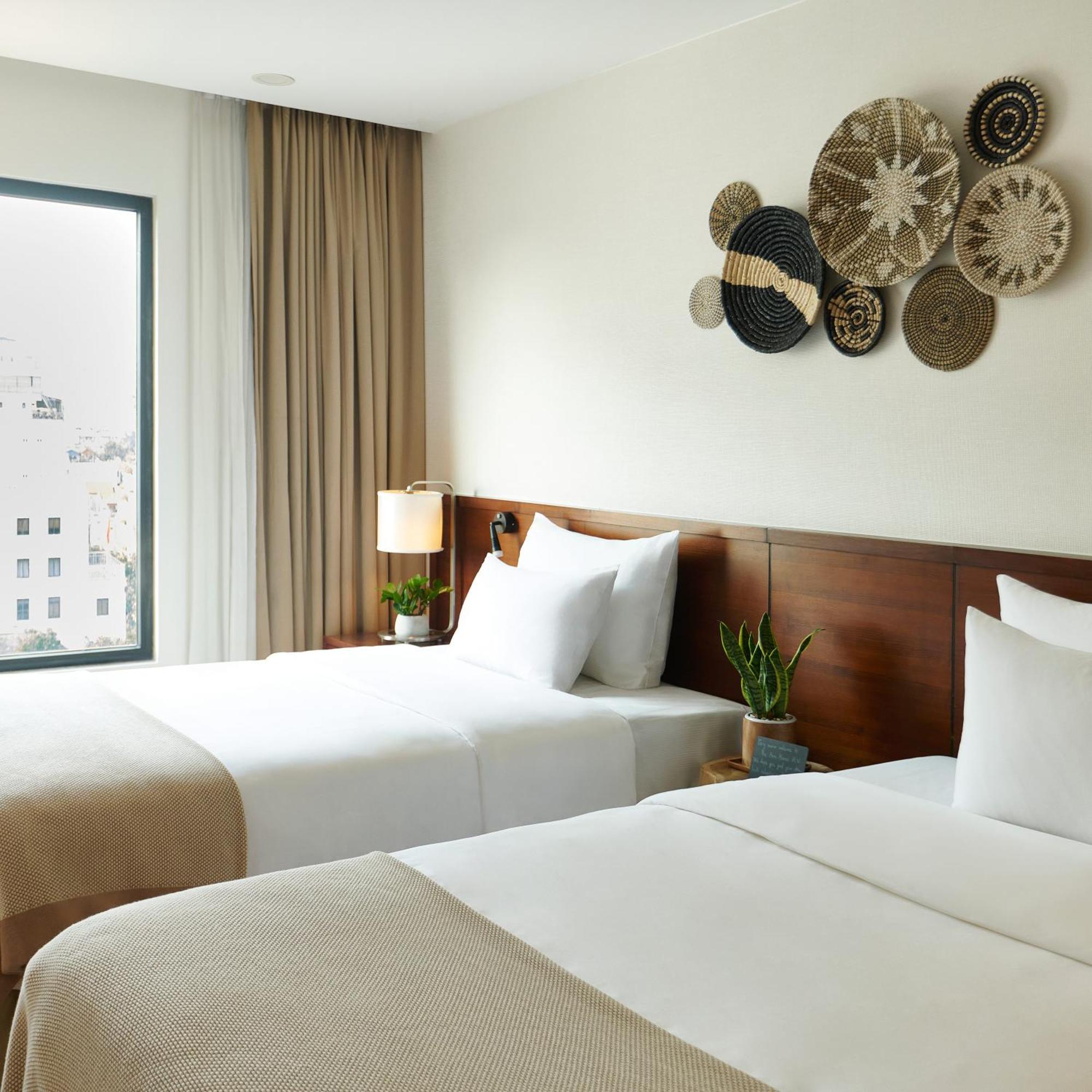 The Ann Hanoi Hotel & Spa Bagian luar foto