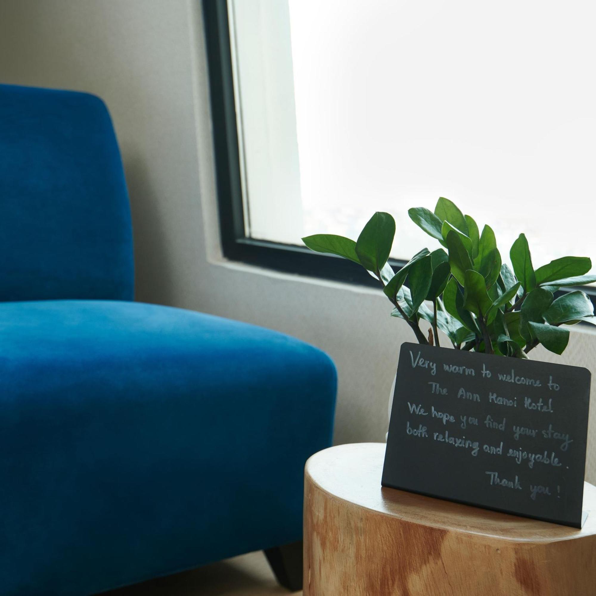 The Ann Hanoi Hotel & Spa Bagian luar foto
