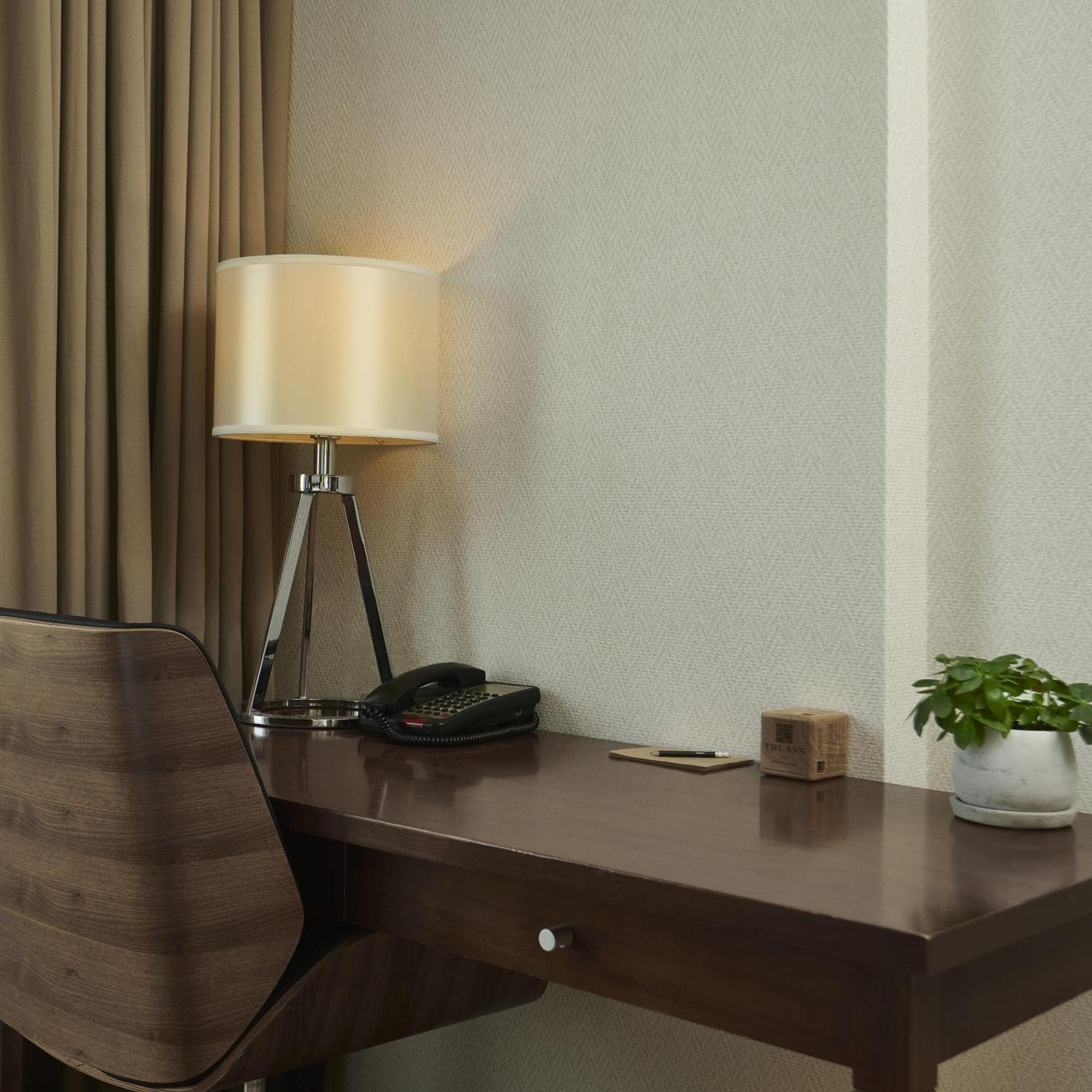 The Ann Hanoi Hotel & Spa Bagian luar foto